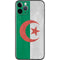 Algeria Flag Distressed iPhone 11 Pro Skin