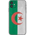 Algeria Flag Distressed iPhone 11 Skin