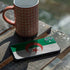 Algeria Flag Distressed iPhone 11 Skin