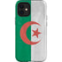 Algeria Flag Distressed iPhone 12 Mini Impact Case