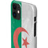 Algeria Flag Distressed iPhone 12 Mini Lite Case