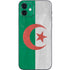 Algeria Flag Distressed iPhone 12 Mini Skin