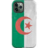 Algeria Flag Distressed iPhone 12 Pro Impact Case