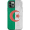 Algeria Flag Distressed iPhone 12 Pro Max Impact Case