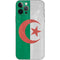 Algeria Flag Distressed iPhone 12 Pro Skin