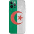 Algeria Flag Distressed iPhone 12 Pro Skin