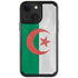Algeria Flag Distressed iPhone 13 Cargo Case