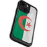 Algeria Flag Distressed iPhone 13 Cargo Case