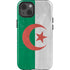 Algeria Flag Distressed iPhone 13 Impact Case