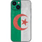 Algeria Flag Distressed iPhone 13 Mini Skin