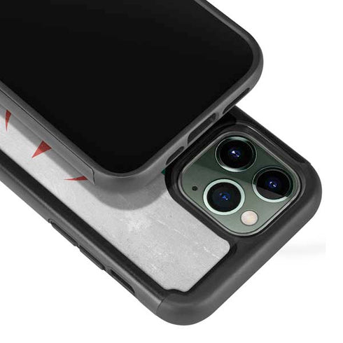 Algeria Flag Distressed iPhone 13 Pro Cargo Case