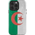 Algeria Flag Distressed iPhone 13 Pro Impact Case