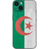 Algeria Flag Distressed iPhone 13 Skin