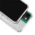 Algeria Flag Distressed iPhone 14 Clear Case