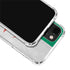 Algeria Flag Distressed iPhone 15 Plus Clear Case