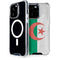 Algeria Flag Distressed iPhone 14 Pro MagSafe Case