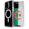 Algeria Flag Distressed iPhone 15 Pro Max MagSafe Case