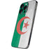 Algeria Flag Distressed iPhone 15 Pro Skin