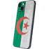 Algeria Flag Distressed iPhone 15 Skin