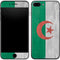 Algeria Flag Distressed iPhone 7 Plus Skin