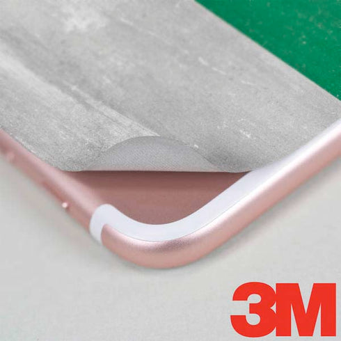 Algeria Flag Distressed iPhone 7 Plus Skin