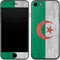 Algeria Flag Distressed iPhone 7 Skin