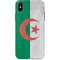 Algeria Flag Distressed iPhone 8 Pro Case