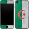 Algeria Flag Distressed iPhone 8 Skin