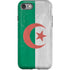 Algeria Flag Distressed iPhone SE (2nd & 3rd Gen) Pro Case