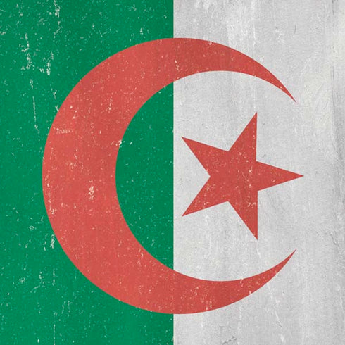 Algeria Flag Distressed iPhone XR Skin