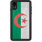 Algeria Flag Distressed iPhone XR Waterproof Case