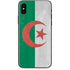 Algeria Flag Distressed iPhone XS Max Skin