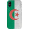 Algeria Flag Distressed iPhone XS Pro Case