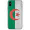 Algeria Flag Distressed iPhone XS Skin