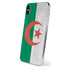 Algeria Flag Distressed iPhone XS Skin