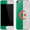 Algeria Flag Distressed Apple iPod Skin