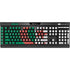 Algeria Flag Distressed K95 RGB PLATINUM Mechanical Gaming Keyboard Skin