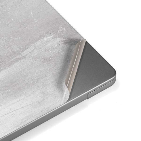 Algeria Flag Distressed MacBook Pro 14in (2021-24) Skin