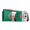 Algeria Flag Distressed Nintendo Switch Bundle Skin