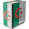 Algeria Flag Distressed NZXT H510 Compact ATX Mid-Tower Case Skin