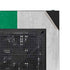 Algeria Flag Distressed NZXT H510 Compact ATX Mid-Tower Case Skin