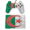 Algeria Flag Distressed PlayStation Classic Bundle Skin