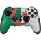 Algeria Flag Distressed PlayStation Scuf Vantage 2 Controller Skin