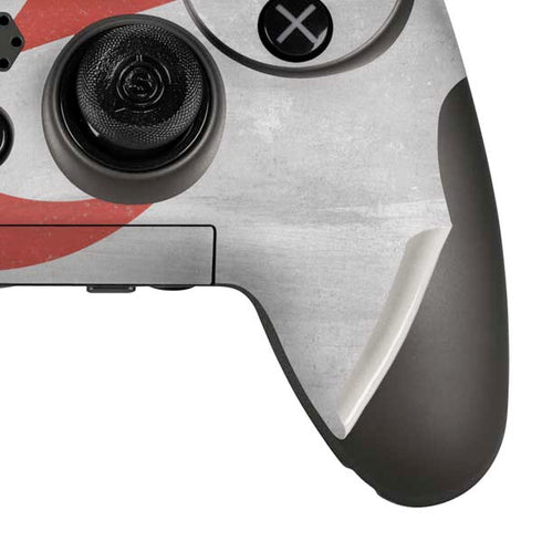 Algeria Flag Distressed PlayStation Scuf Vantage 2 Controller Skin