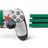 Algeria Flag Distressed PS4 Pro Bundle Skin