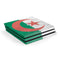 Algeria Flag Distressed PS4 Pro Console Skin