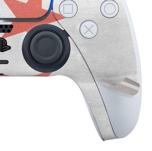 Algeria Flag Distressed PS5 Bundle Skin