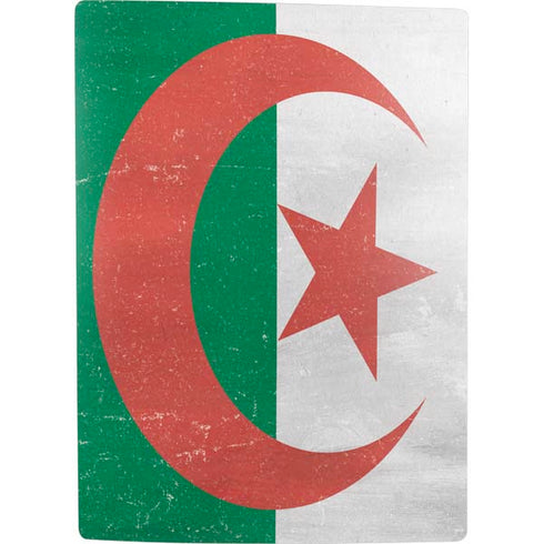 Algeria Flag Distressed PS5 Digital Edition Bundle Skin