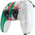 Algeria Flag Distressed PS5 Controller Skin