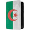 Algeria Flag Distressed Surface Duo Skin